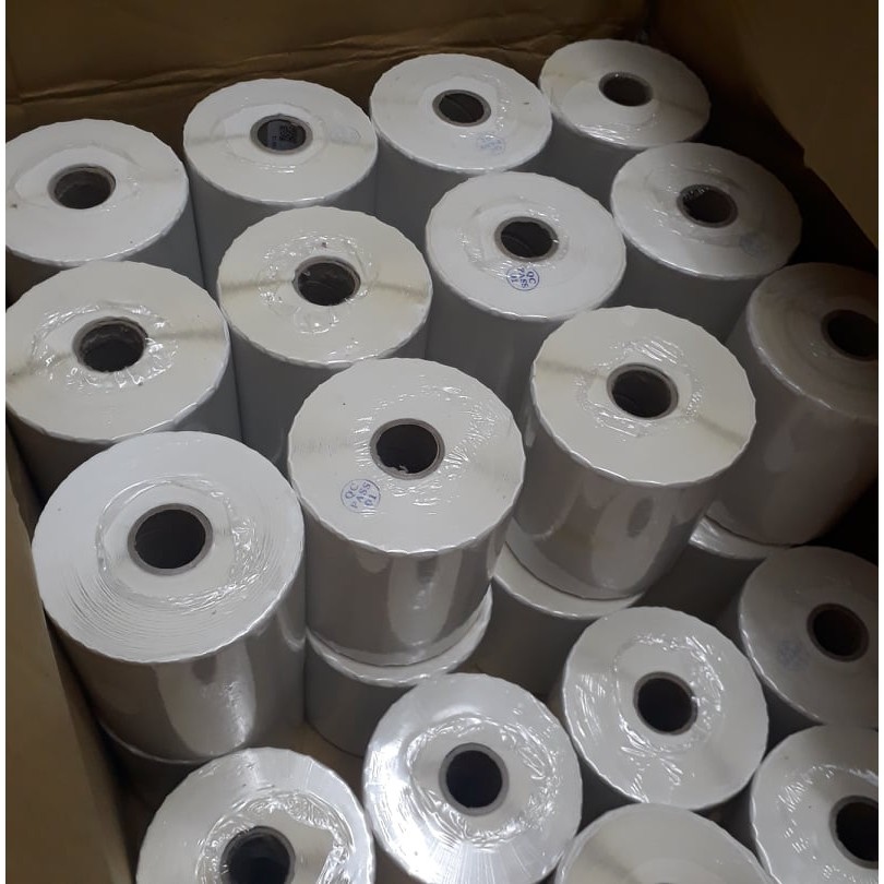 ✠ Decal mã vạch Giấy tem mã vạch 3 tem 352mm