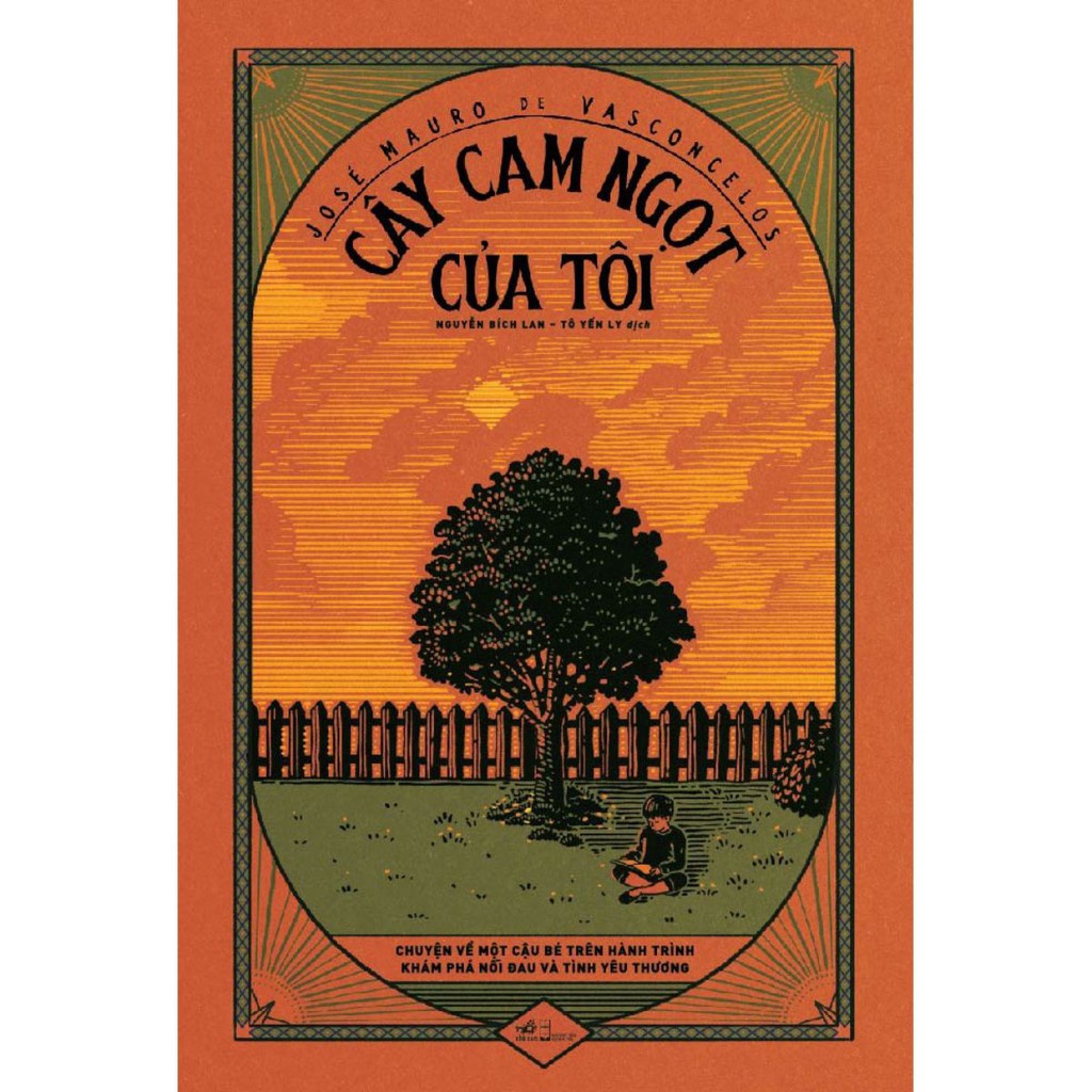 Sách - cây cam ngọt của tôi
