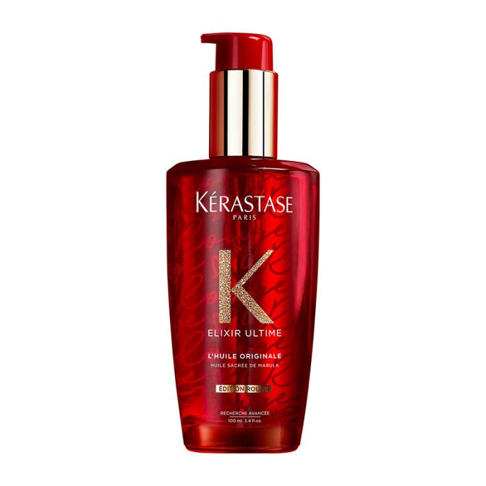 Dầu dưỡng tóc Kerastase Elixir Ultime Rouge Limited Edition 100ml