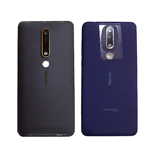 VỎ NOKIA ĐEN 3.1 PLUS