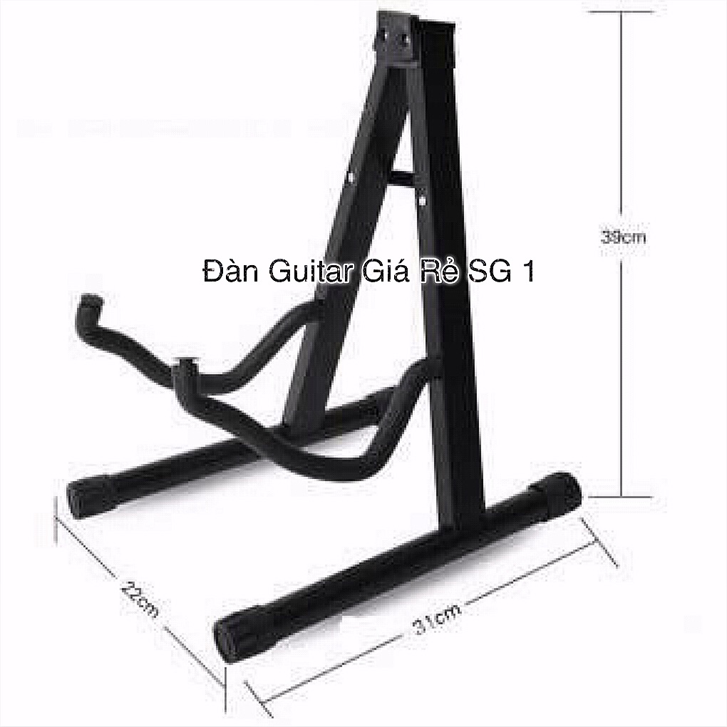 Chân để đàn guitar chữ A - Alice
