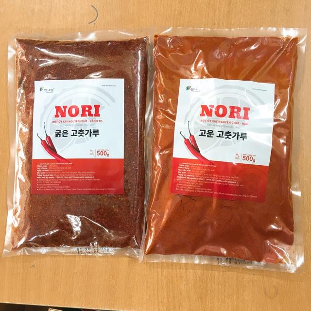 500G ỚT BỘT NORI MỊN_TiTiMart