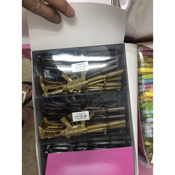 1 Cây Bút Bi Nước 1001