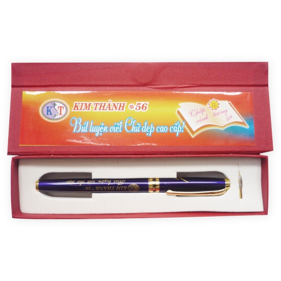 Bút máy Kim Thành 56 - nét thanh nét đậm