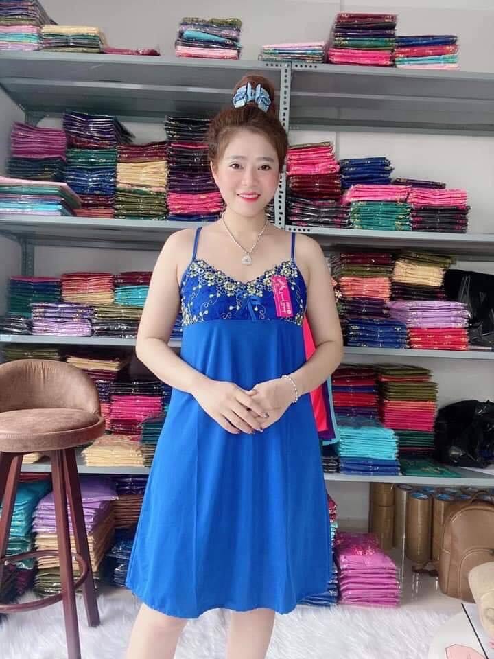 Đầm Ngủ Đầm Mặc Nhà Đầm Sexy