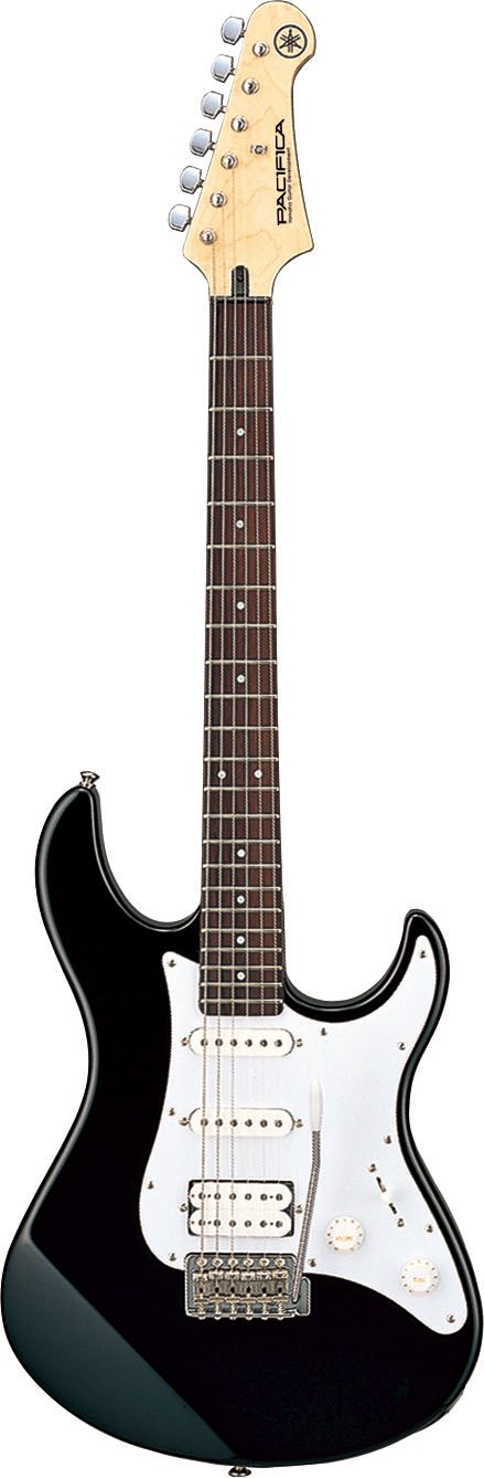 Đàn Guitar Điện Yamaha Pacifica012 Black