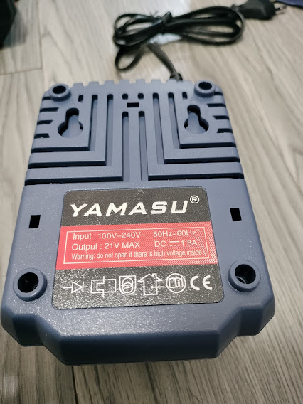 MÁY CẮT MÀI - PIN 21V YAMASU YMS-M100 MP