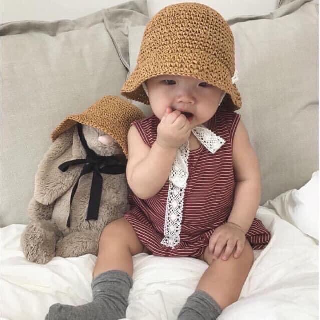 MŨ CÓI CHO BÉ 2-5 TUỔI