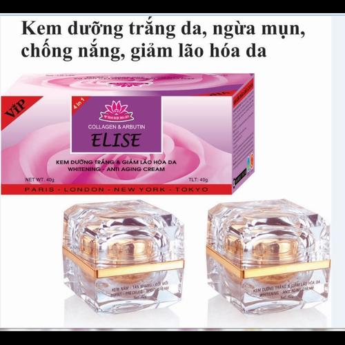 kem Elise hủ cặp ngày và đêm 40gx2