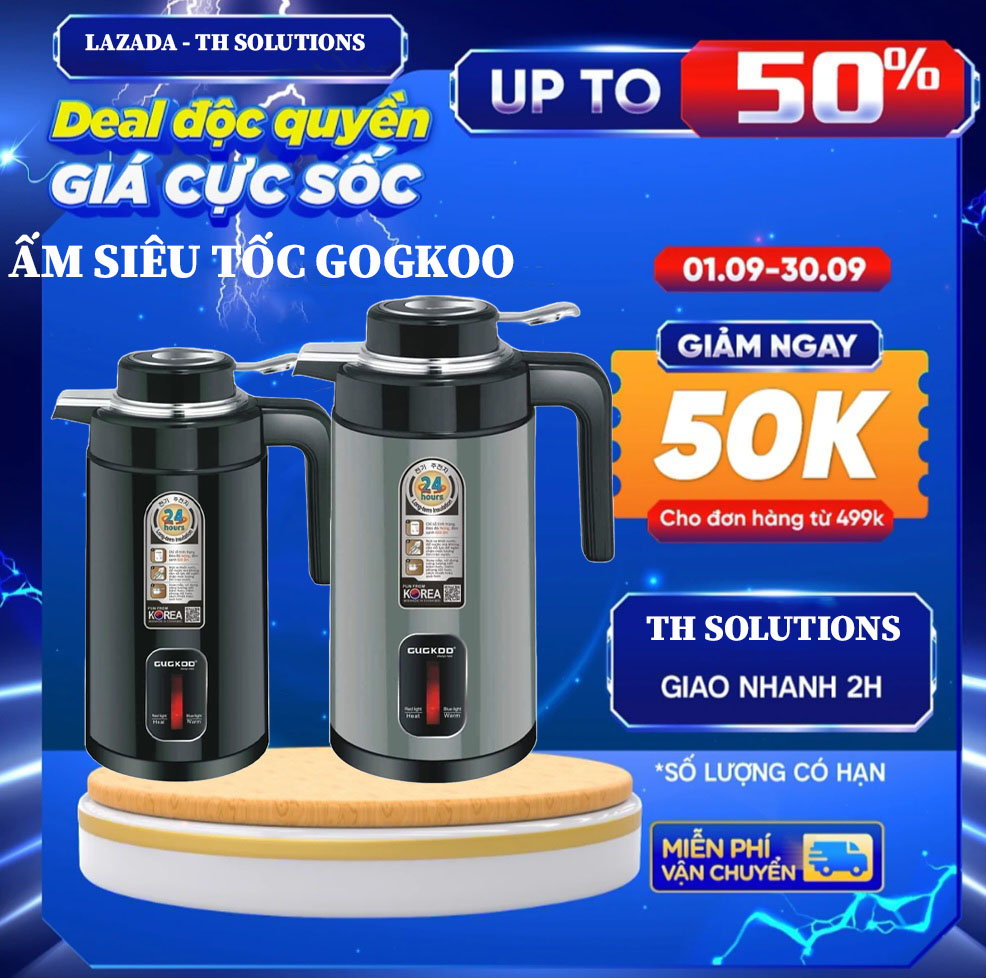 Bình Đun Siêu Tốc 2L 1500W , Ấm đun siêu tốc- An toàn cho mọi gia đình, ấm đun nước siêu tốc, âm nước siêu tốc thái lan, bình đun nước giữ nhiệt, am sieu toc giá rẻ, bình nấu nước siêu tốc, ấm điện