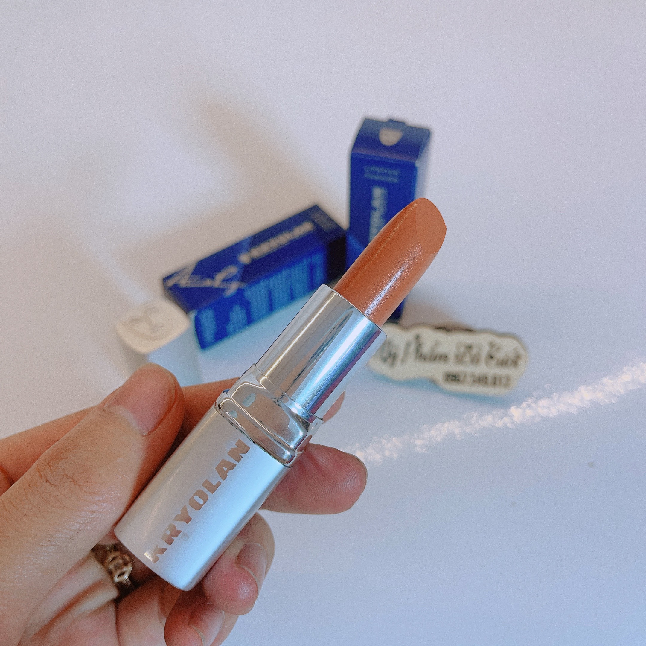 Son Thỏi Kryolan Professional Make Up 3.5g [Chính Hãng]