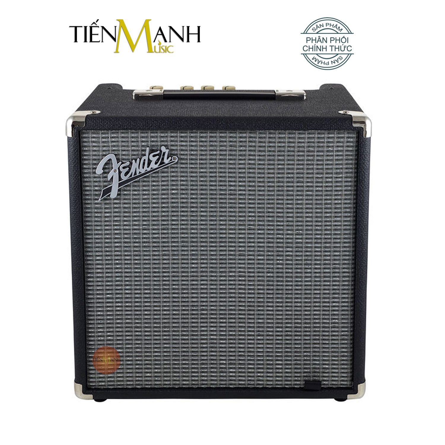Amply bass Fender Rumble 25-speakers amplifiers guitar combo amplifier 230V 25W UK V3