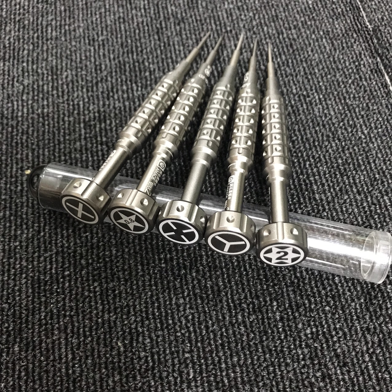 Vít Amaoe 2D chuyên sửa chữa điện thoại (vít mở ốc tầng)