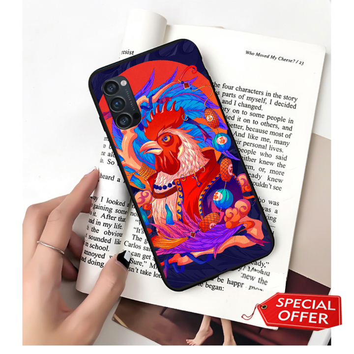 Case for Oppo Reno 4 Pro