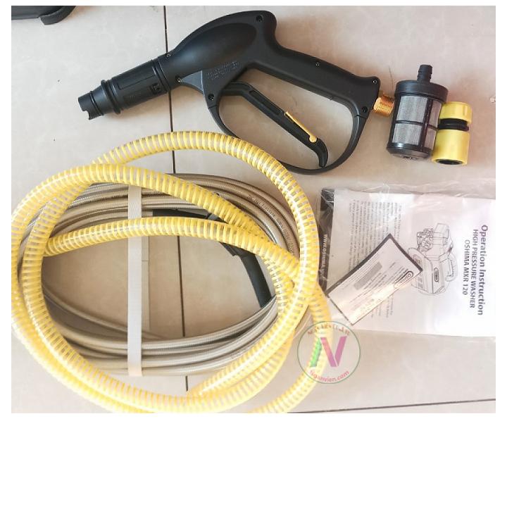 Máy rửa máy lạnh oshima os-120c có chỉnh áp