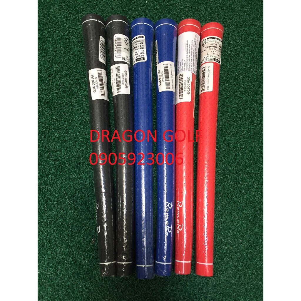 Grip gậy golf Romaro [chính hãng]