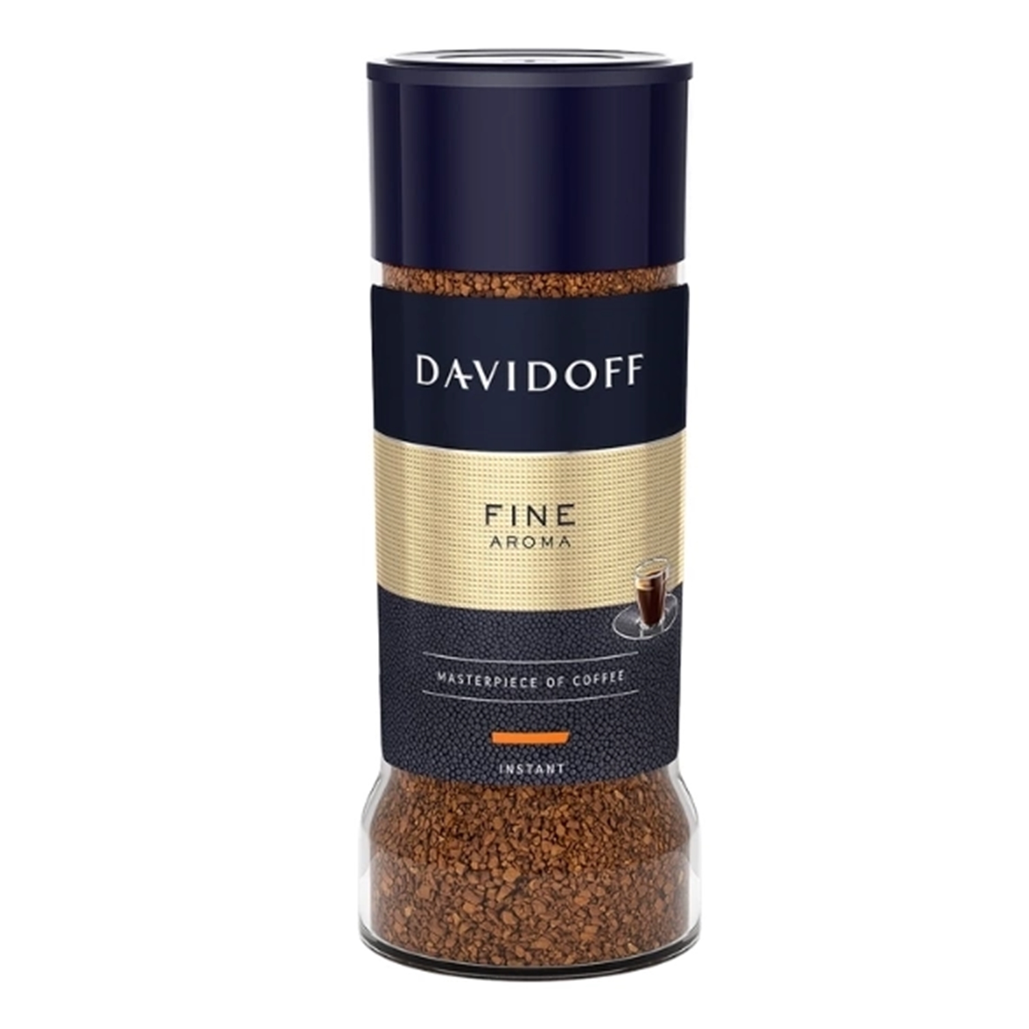 Cafe hoà tan DAVIDOFF, Espresso 57, 100g