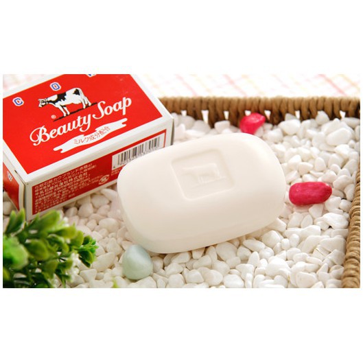 Xà bông Beauty Soap Cow 100g