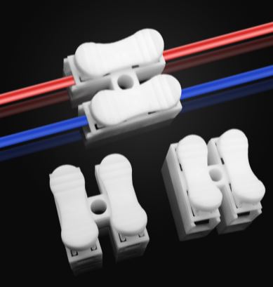 10 Chiếc Cút nối dây điện CH2