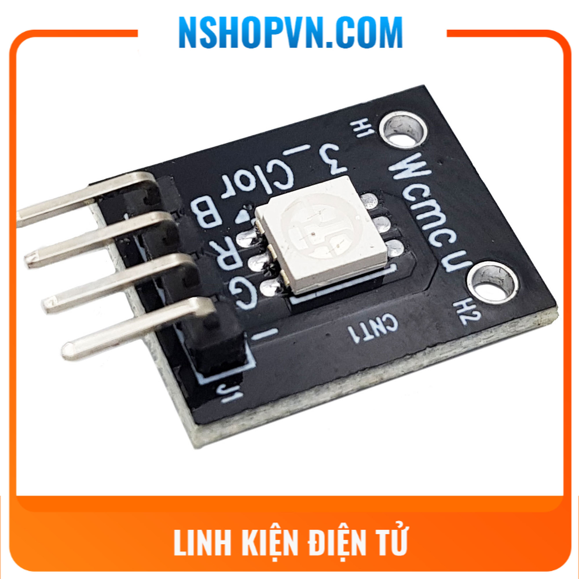 2 Module Led SMD RGB KY-009