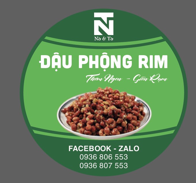 Đậu Phộng Rim Bến Tre