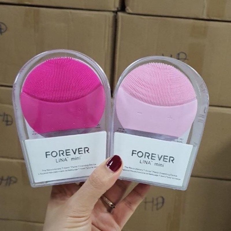 Máy Rửa Mặt Forever Lina Mini