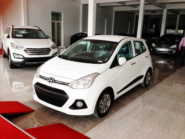 Ốp đèn gầm Hyundai I10 Grand 2014-2016