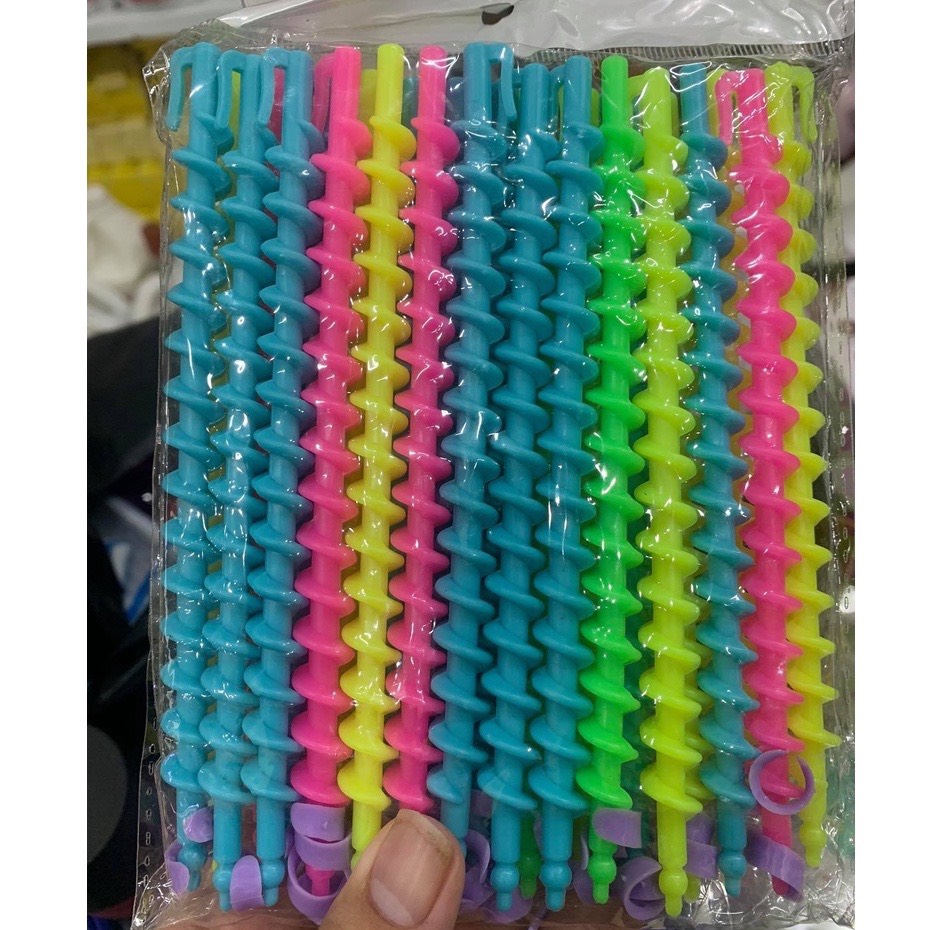 Trục uốn xoăn lạnh xù mỳ tôm