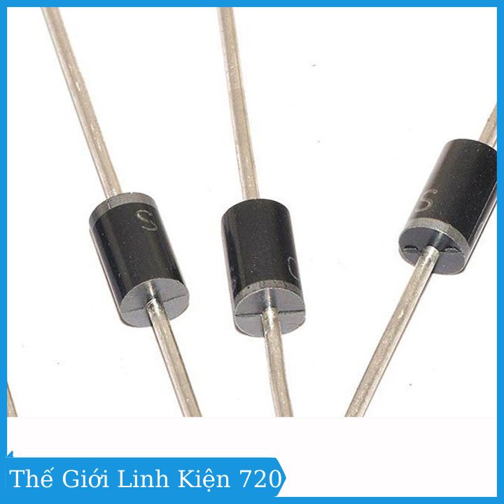 Set 5 Diode HER508 5A 1000V (DIP)