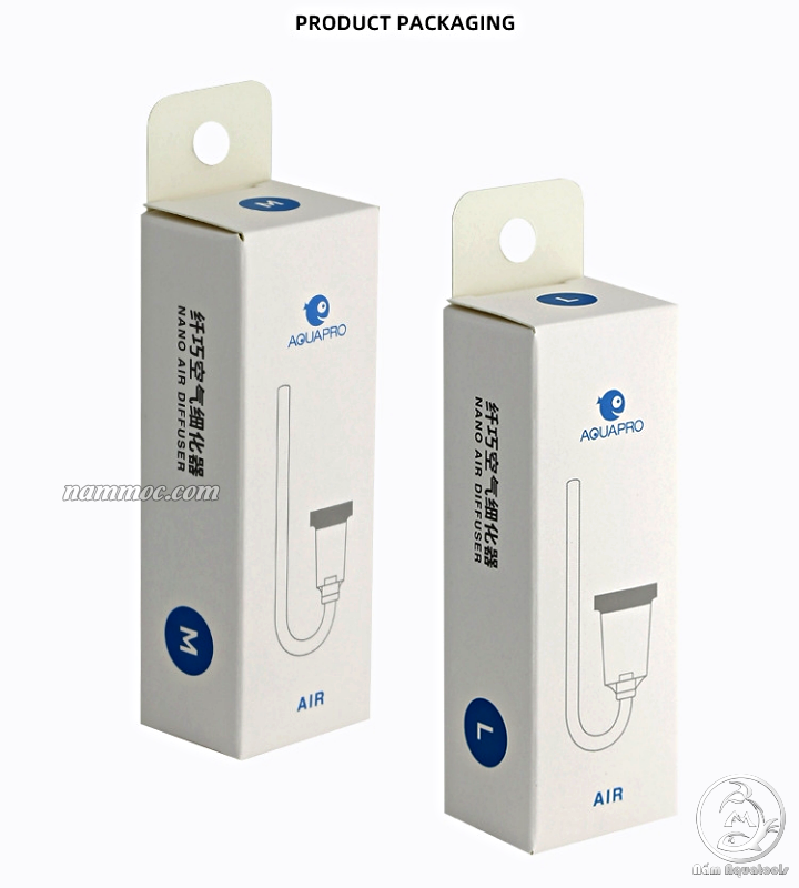 Sủi Oxy AQUA PRO | Sủi Oxy Siêu Mịn Cho Hồ Cá Thuỷ Sinh