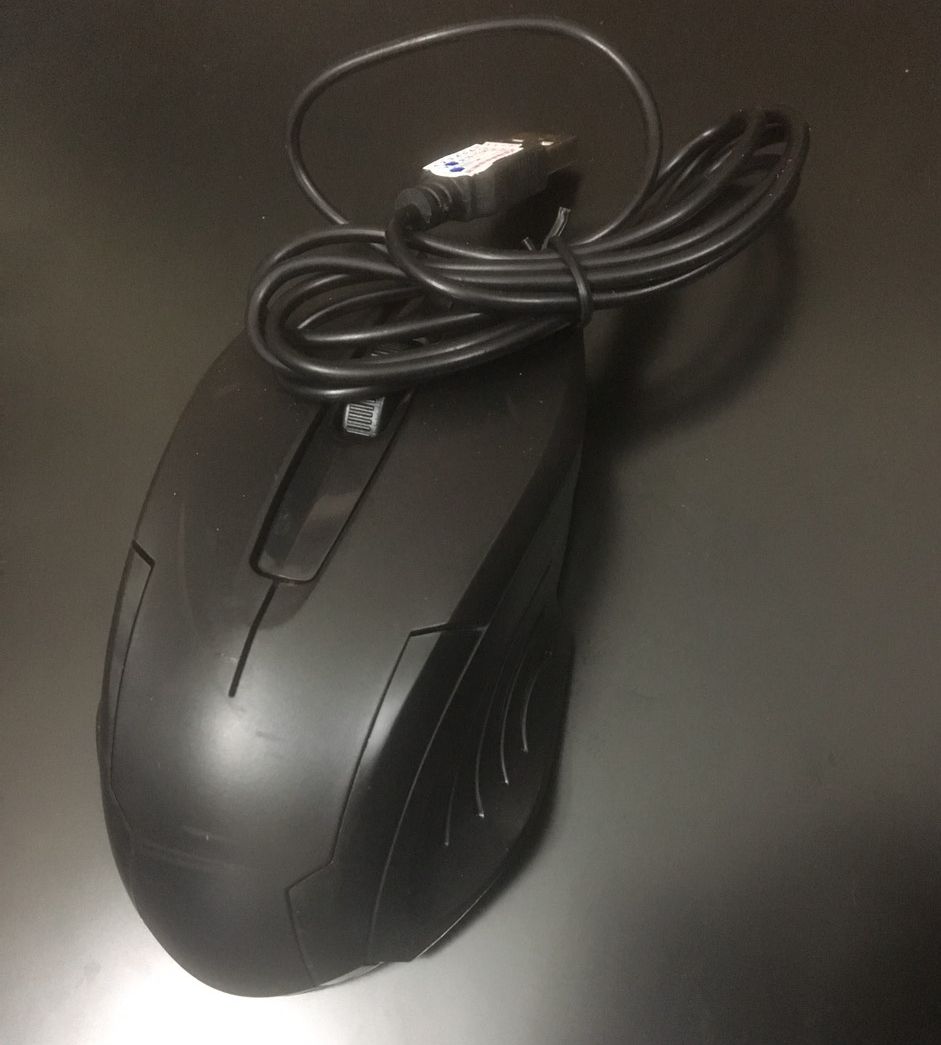 Chuột máy tính chân USB và chân COM thanh lý văn phòng