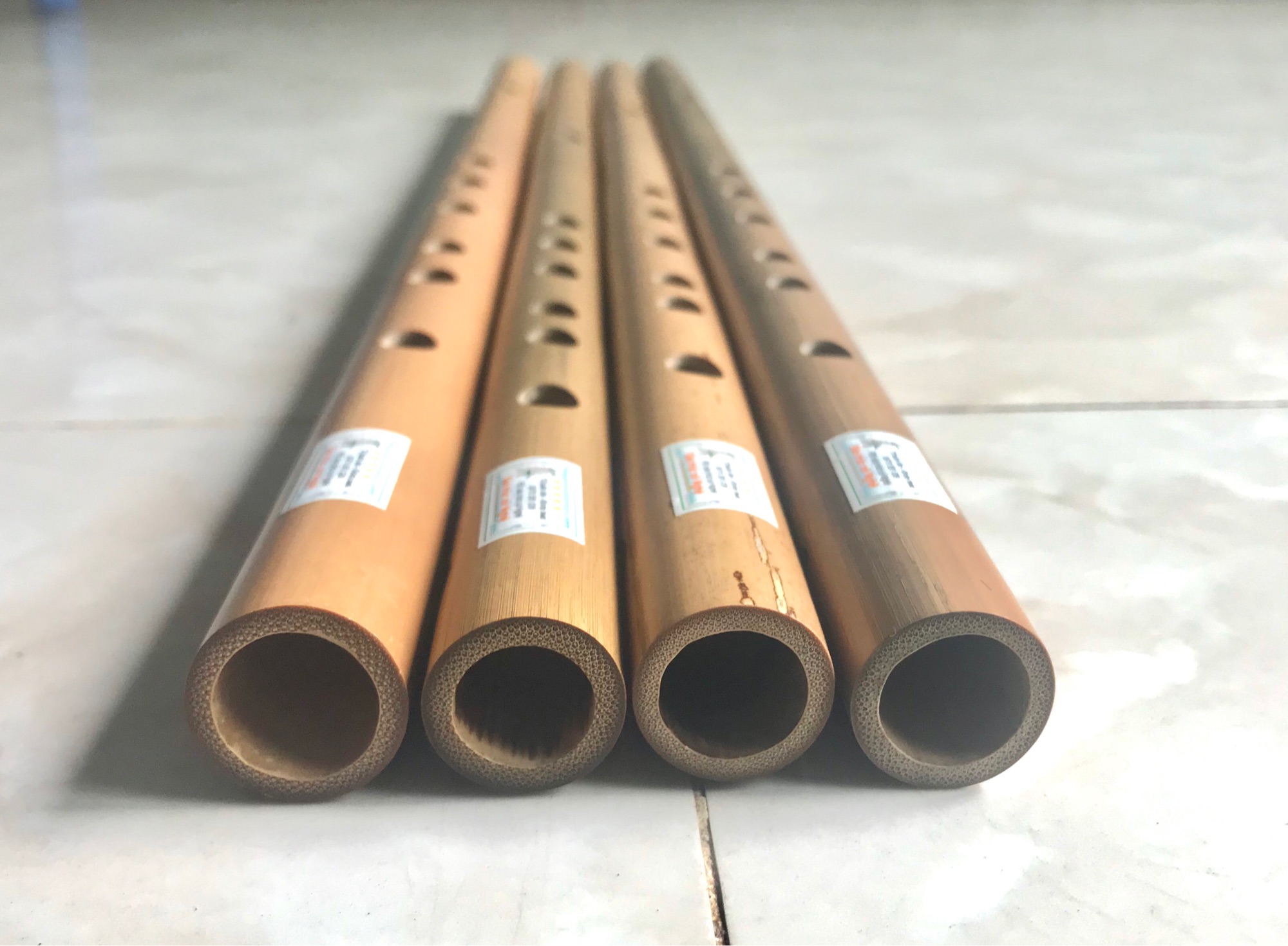 Sáo trúc nứa bắc siêu VIP