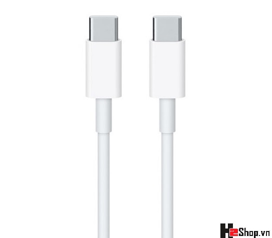 [HCM]CÁP USB-C CHARGE CABLE 2M CHÍNH HÃNG FULLBOX