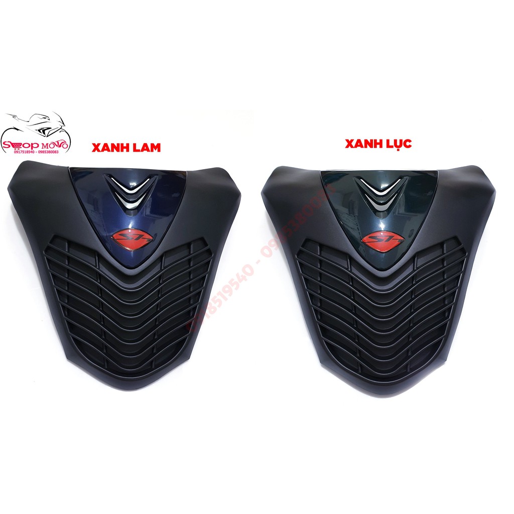 Mặt nạ Sh 2017 - 2019 phong cách Sh ý (tặng bọc silicon cho smarkkey)