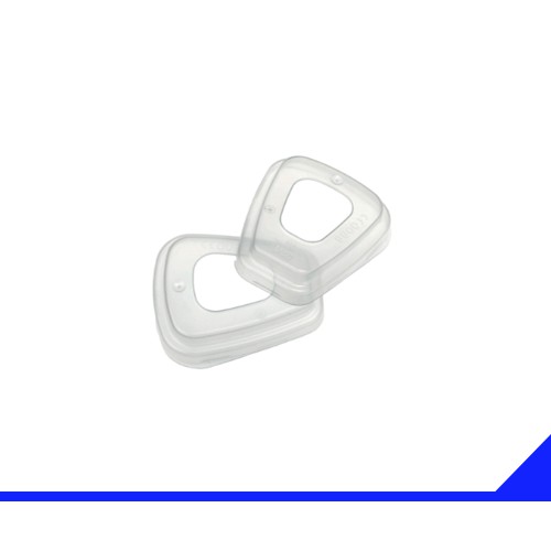1 Chiếc nắp giữ tấm lọc 3M 501 - 3M