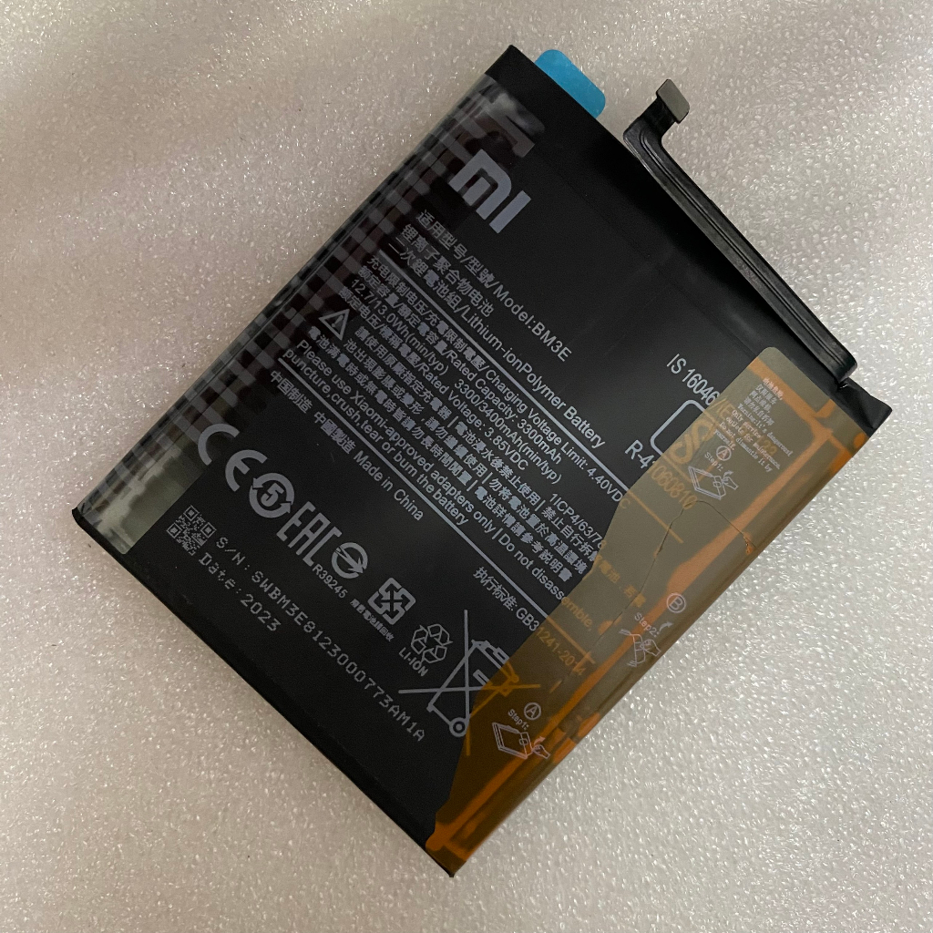 pin xiaomi Mi 8 / BM3E