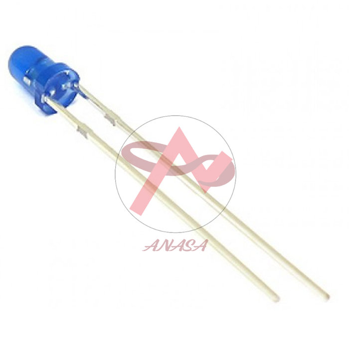 Combo 10 Led Phủ Màu Phi 3 (Lựa Chọn Màu)