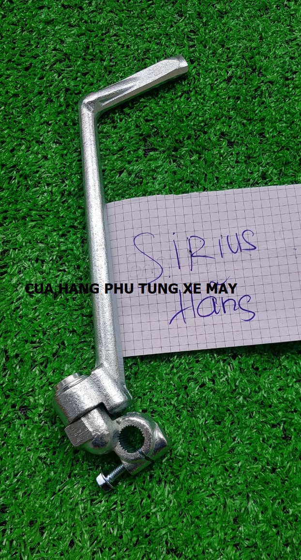 Giò đạp xe sirius - hàng zin
