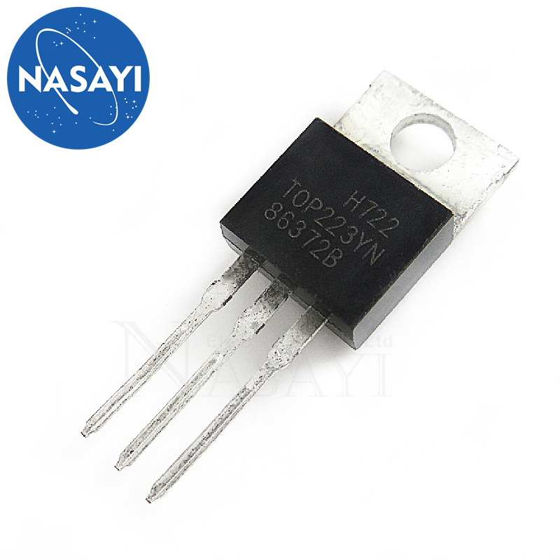 10pcs top223yn top223 t0-220 电源管理芯片ic