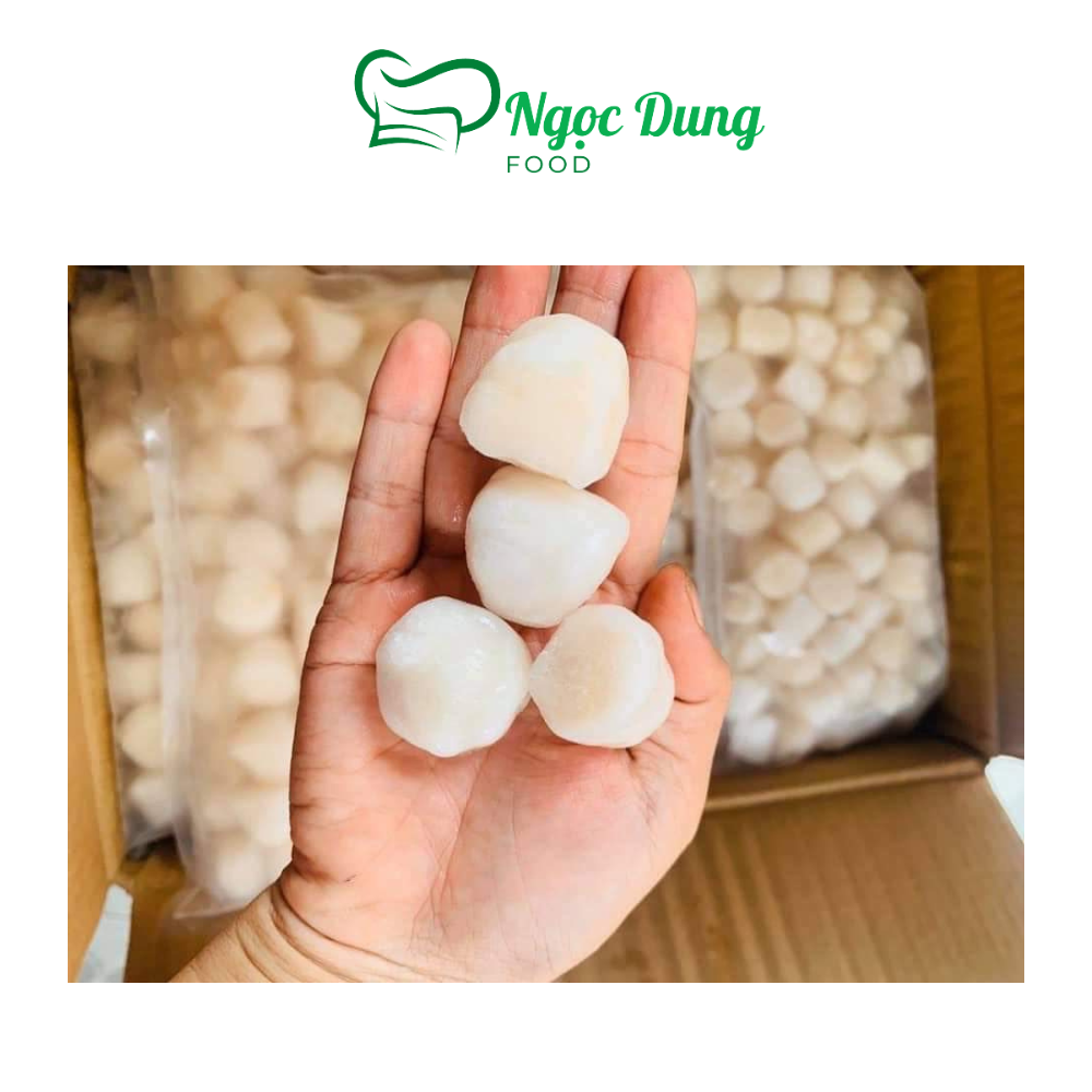 Còi sò điệp nhật size 60-80 bịch 1kg net 7 (tphcm)