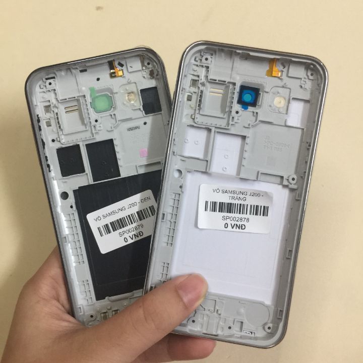 Vỏ Samsung J2 2015 J200 thay mới