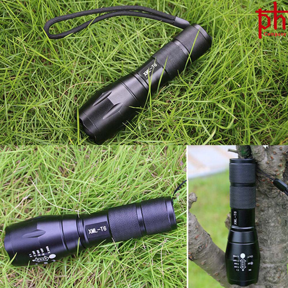 Đèn Pin T6 Siêu Sáng
