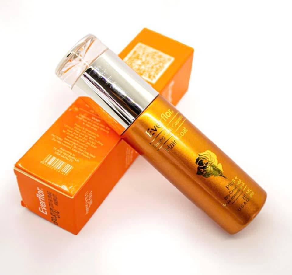 Tinh dầu dưỡng tóc cao cấp Everflor
