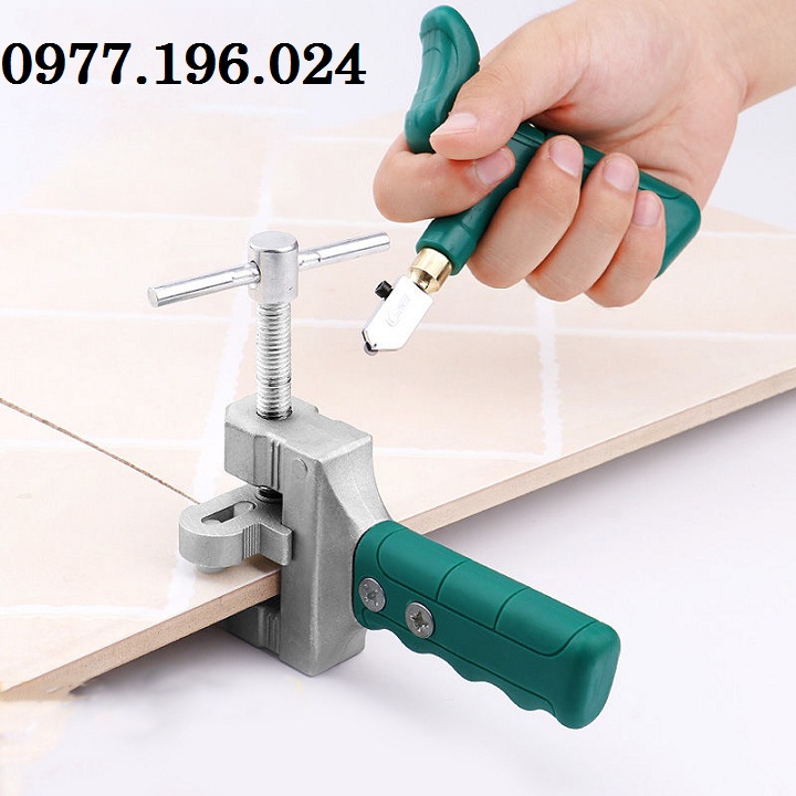 BỘ DỤNG CỤ CẮT BẺ GẠCH MEN VÀ KÍNH