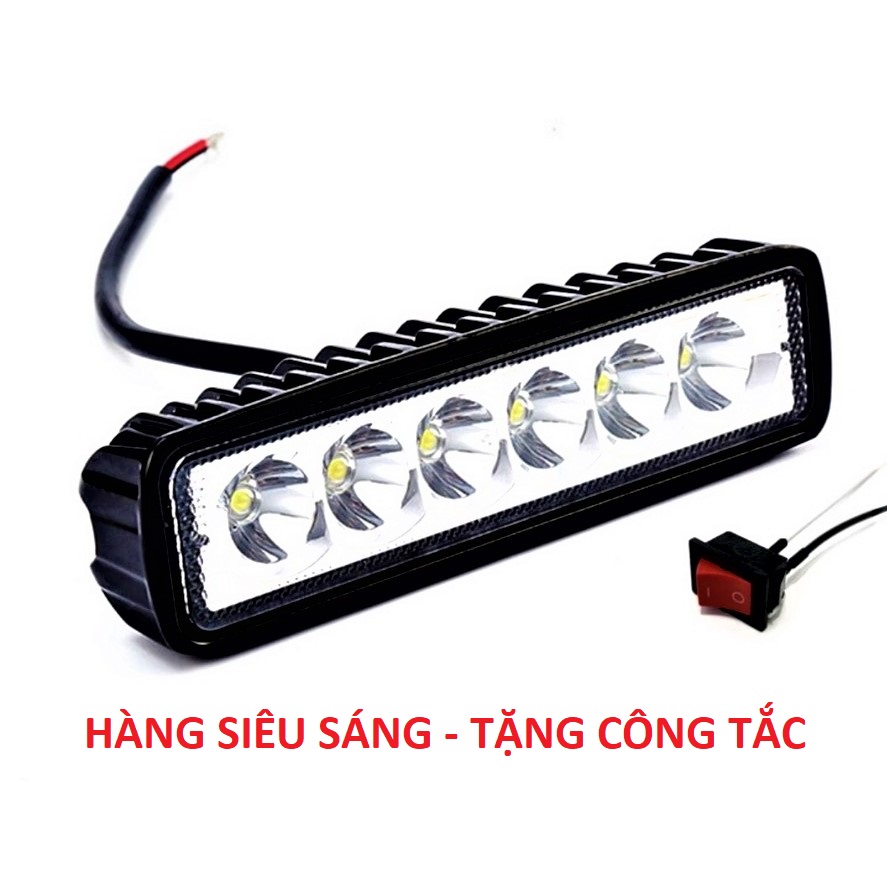 Đèn c6 led trợ sáng xe máy , ô tô cực hót , đèn trợ sáng xe máy , đèn thanh trợ sáng ô tô , phụ tùng xe máy , đồ chơi xe máy