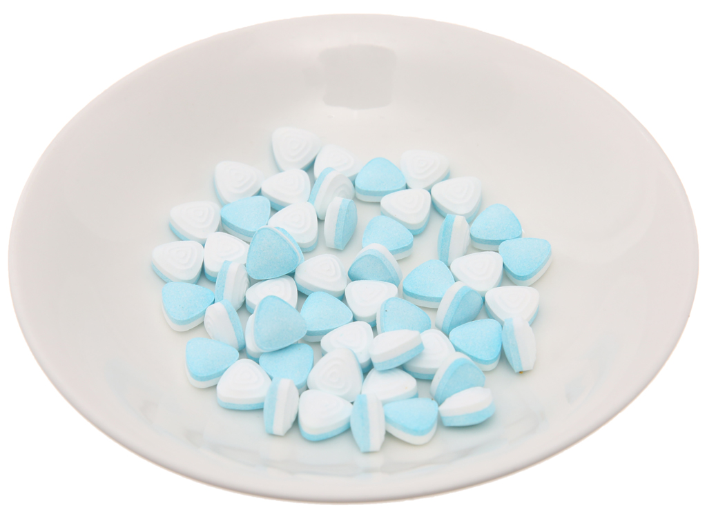 [Siêu thị WinMart] - MENTOS Kẹo Ngậm K.Đg Trà Xanh 35g