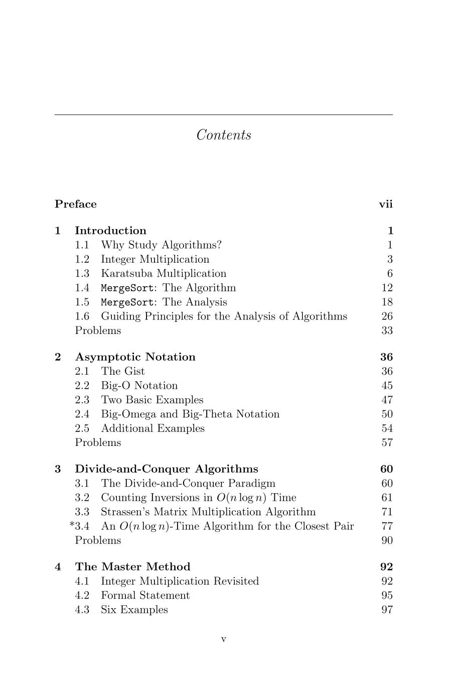 Algorithms Illuminated (Part 1,2,3,4)