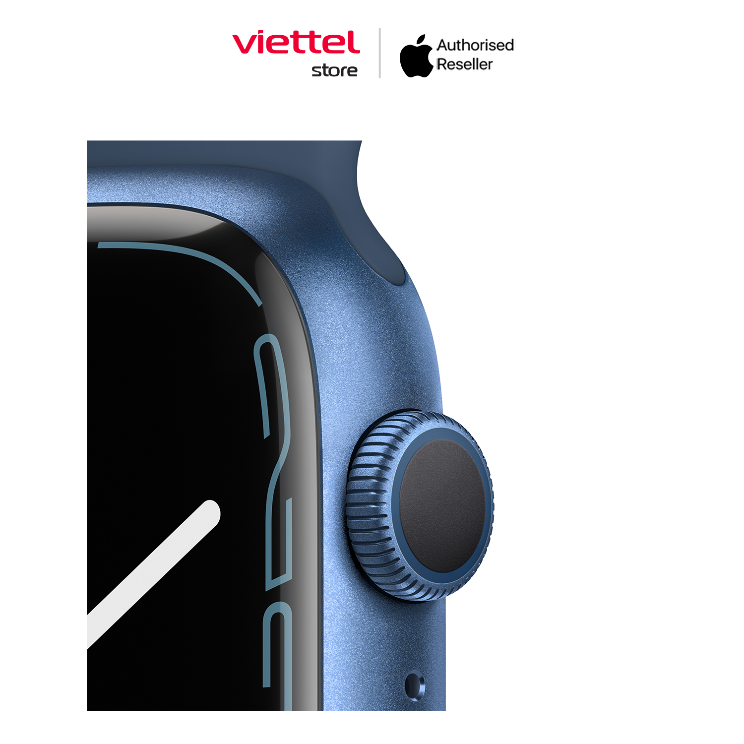 [Trả góp 0%] Apple Watch Series 7 GPS Chính hãng (VN/A) [Viettel Store]