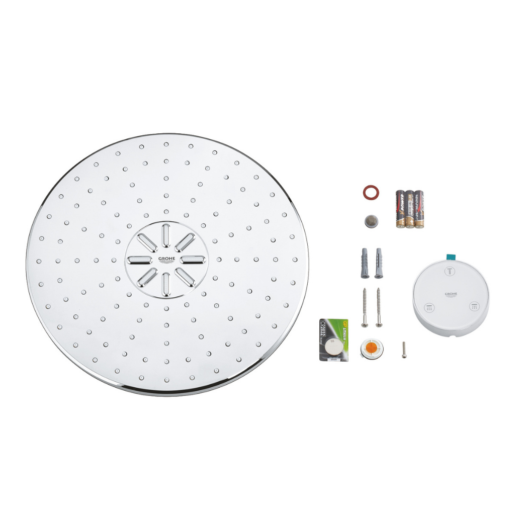 Bát Sen 2 Chế Độ GROHE RAINSHOWER SMARTCONNECT 310 - 26641000