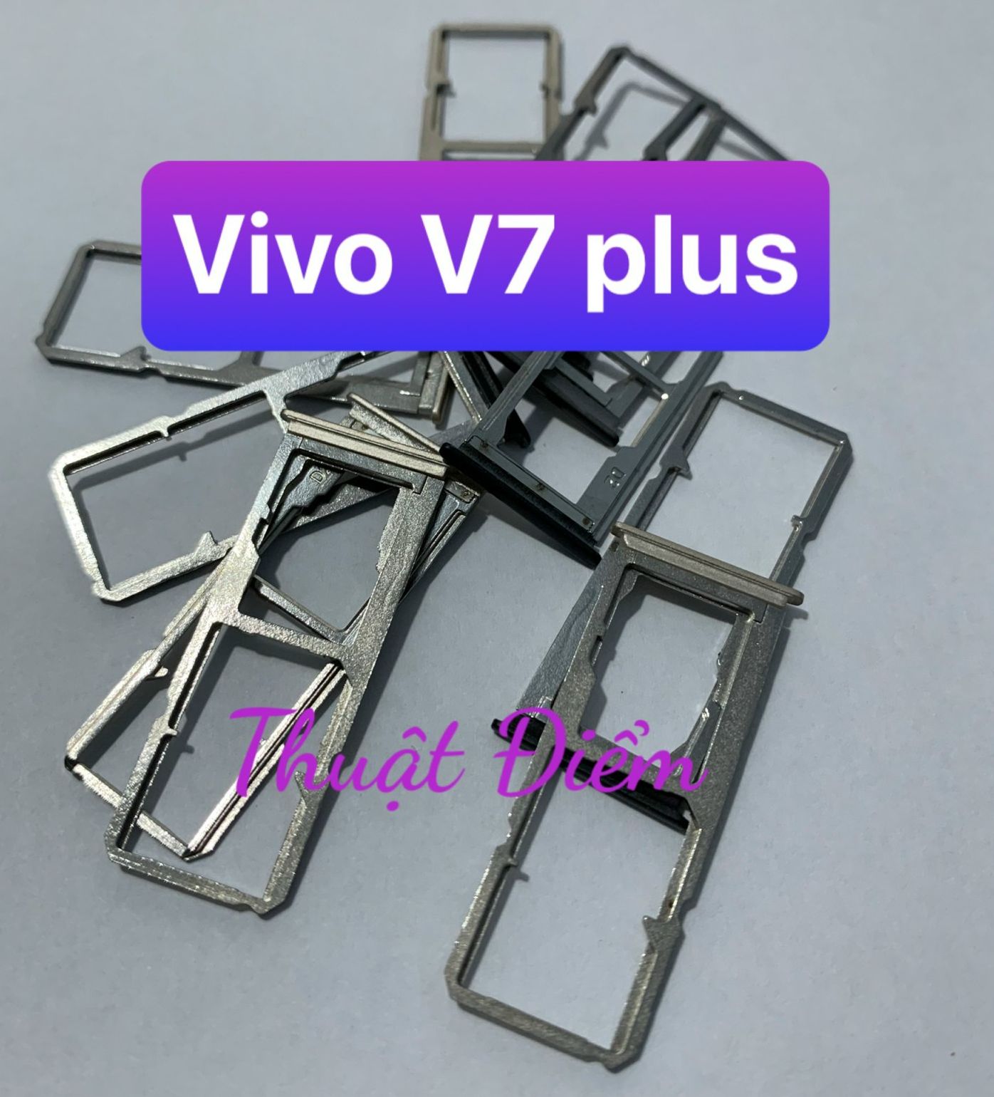khay sim vivo V7 plus / V7+